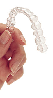 Apparecchio ortodontico Invisalign